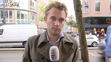 RTL Nieuws Geert Gordijn: Dader steekpartij Rotterdam nog voortvluchtig