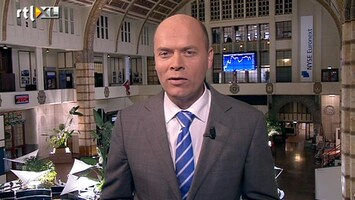 RTL Z Nieuws 15:00 CBS komt met oud nieuws, de wereldhandel groeit naar nieuw record