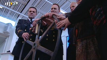 RTL Nieuws Herdenking duikbootbemanning na 70 jaar