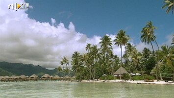 RTL Travel's Hotlist Droomeiland in de Stille Oceaan