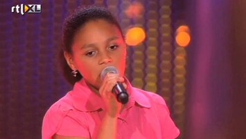 The Voice Kids Des'Ray - Next To Me