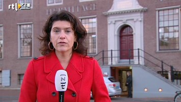 RTL Z Nieuws Eerste aandeelhoudersvergadering van Douwe Egberts