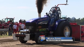 Truck & Tractor Pulling Oudenhoorn