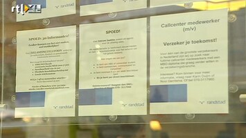 RTL Z Nieuws ABU: Kwakkelen in uitzendsector is tijdelijk fenomeen