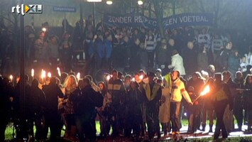 Editie NL 12.000 mensen bij stille tocht