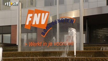 RTL Z Nieuws "FNV eist dat aantal maatregelen uit Lenteakkoord wordt ingetrokken