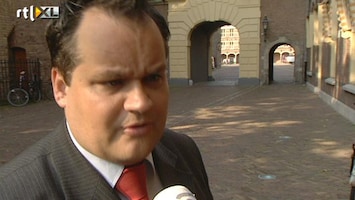 RTL Z Nieuws Kabinet houdt rekening met extra bezuinigingen