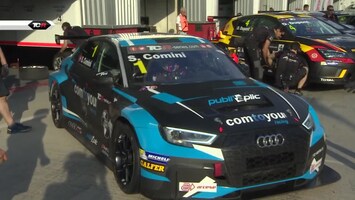 Rtl Gp: Tcr Series - Abu Dhabi