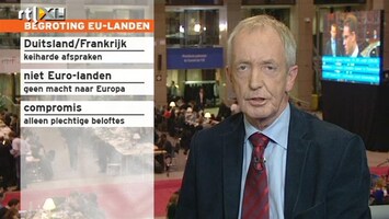 RTL Nieuws Europa verdeeld in drie kampen