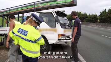 Stop! Politie Nieuw-zeeland - Afl. 19