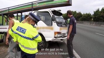 Stop! Politie Nieuw-zeeland - Afl. 19