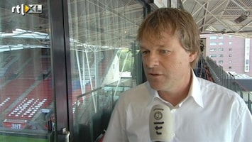 RTL Nieuws Erwin Koeman weg bij FC Utrecht