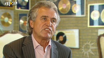 RTL Boulevard Zoon Johnny Hoes over zijn vader