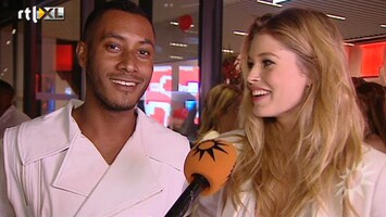 RTL Boulevard Doutzen, Sunnery en zus Rens Kroes op Sensation