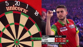 Rtl 7 Darts: Wk 2012 - Afl. 16