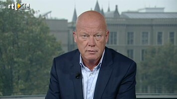 RTL Z Nieuws Frits Wester: het ging gelukkig ook nog over de inhoud