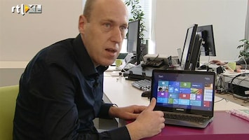 RTL Nieuws Nieuwe Windows is even wennen