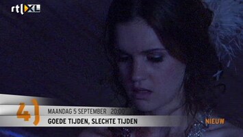 Goede Tijden, Slechte Tijden Preview GTST nieuw seizoen