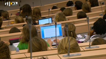 RTL Nieuws Duizenden studenten frauderen met beurs