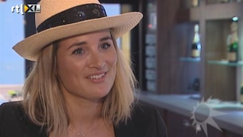 RTL Boulevard Spellingtestje met Lieke van Lexmond