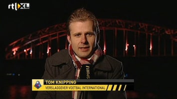 RTL Sport Inside Tom Knipping in Nijmegen