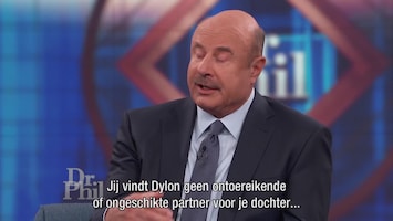 Dr. Phil Blinded by love
