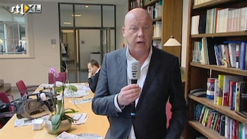 RTL Nieuws Frits Wester: VVD-fractievergadering is therapeutische sessie'