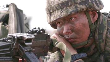 Militaire oefening in Azië: Amerikanen showen China spierballen