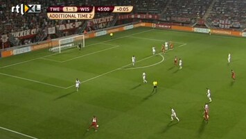 RTL Voetbal: Uefa Europa League Samenvattingen FC Twente - Wisla Krakow
