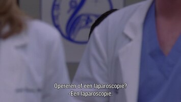 Grey's Anatomy The time warp