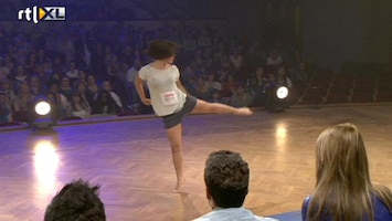 So You Think You Can Dance Auditie Sigourney