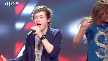 The Voice Kids Jurre - Misery