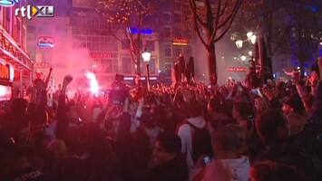 Editie NL Ajax viert feest