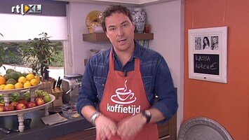 Koffietijd Caspar