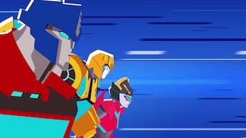 Transformers Cyberverse - Afl. 17