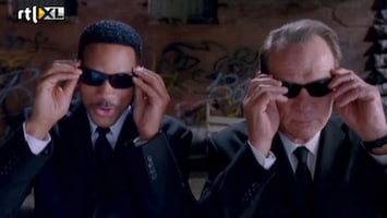 RTL Boulevard Trailer: Men In Black 3