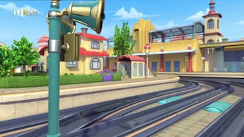 Chuggington - Frostini's Fruit Fandango