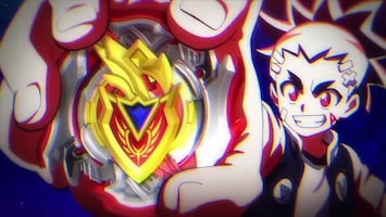 Beyblade Burst Afl. 33