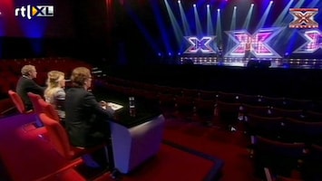 X Factor Uitslag Trioronde: meisjes