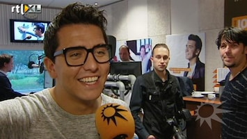 RTL Boulevard Jan Smit nergens zonder nieuwe bril