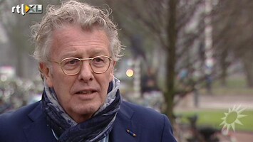 RTL Boulevard Zoon Jan des Bouvrie wint Beeld van Beatrix: Jan legt uit