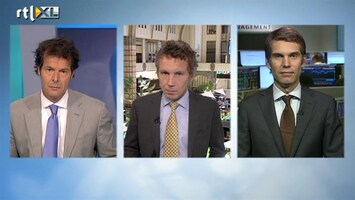 RTL Z Nieuws Valentijn van Nieuwenhuijzen en Hans de Geus fileren voorspellingen IMF