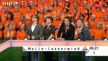 Ik Hou Van Holland Malle laxeerwind?