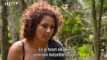 Echte Meisjes In De Jungle Michella is het zat!