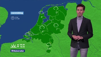 Rtl Weer En Verkeer - Afl. 488