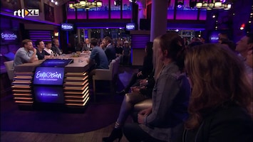 Rtl Late Night - Afl. 55