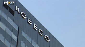 RTL Z Nieuws Bruggink over overname Robeco