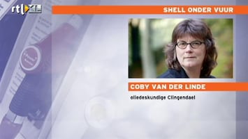 RTL Nieuws 'Onderzoek kan grote gevolgen hebben voor Shell'