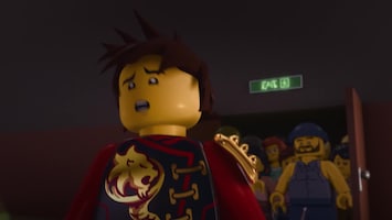 Lego Ninjago - Afl. 1