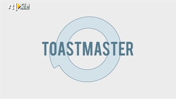 Minute To Win It Toastmaster